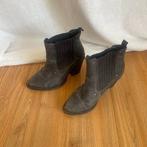 Cowboy booties